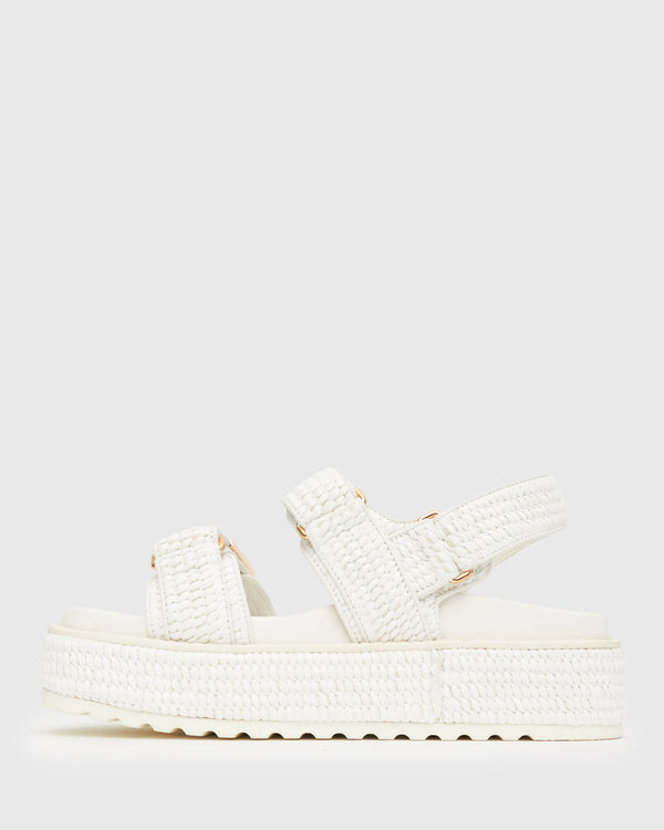 Betts PRE-ORDER VALLEY Platform Casual Sandals