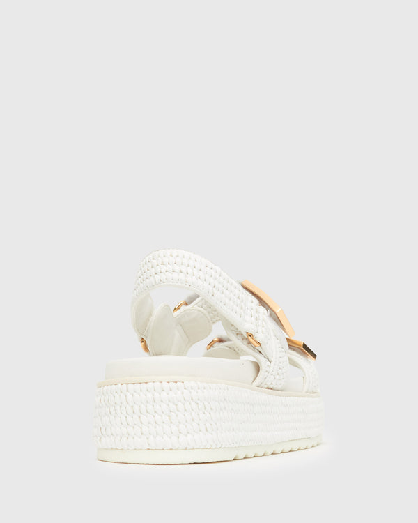 Betts PRE-ORDER VALLEY Platform Casual Sandals