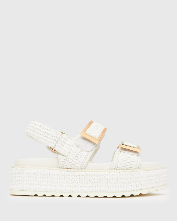 betts PRE-ORDER VALLEY Platform Casual Sandals