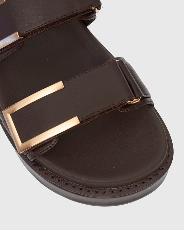 Betts PRE-ORDER VALLEY Platform Casual Sandals