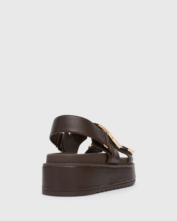 Betts PRE-ORDER VALLEY Platform Casual Sandals