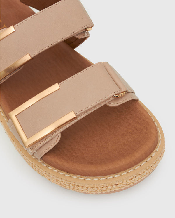 Betts PRE-ORDER VALLEY Platform Casual Sandals