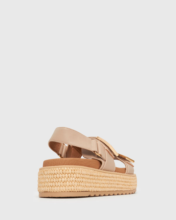 Betts PRE-ORDER VALLEY Platform Casual Sandals