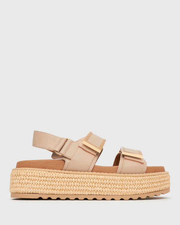 betts PRE-ORDER VALLEY Platform Casual Sandals