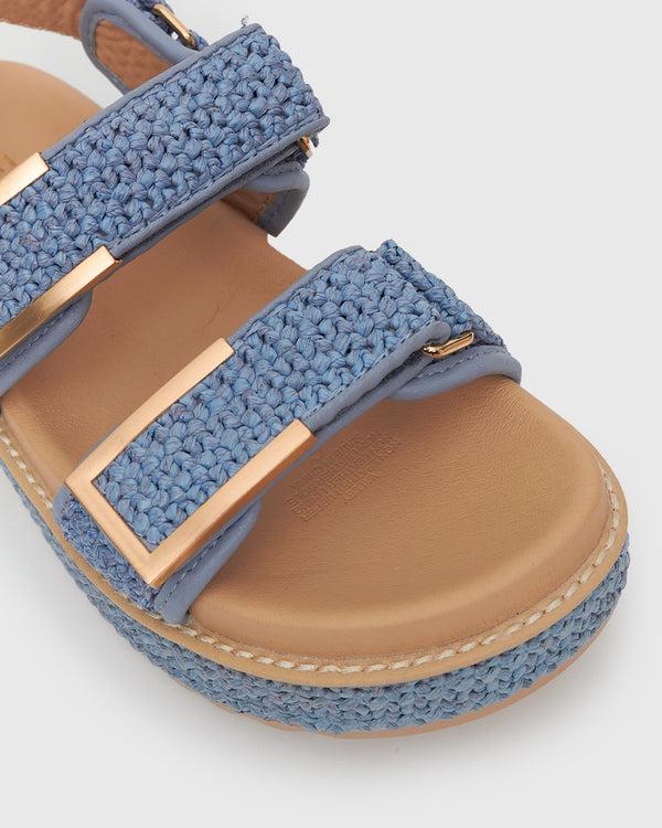 Betts PRE-ORDER VALLEY Platform Casual Sandals