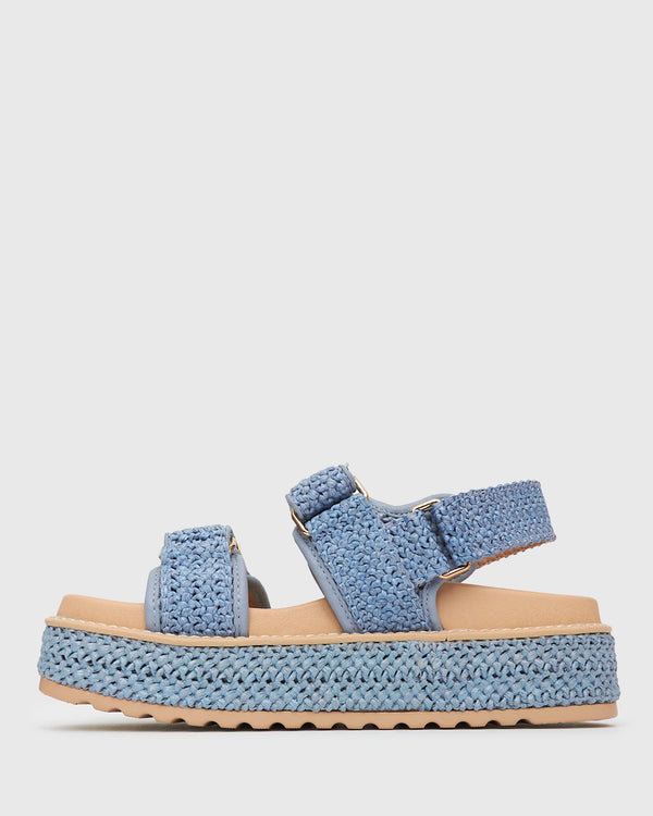 Betts PRE-ORDER VALLEY Platform Casual Sandals