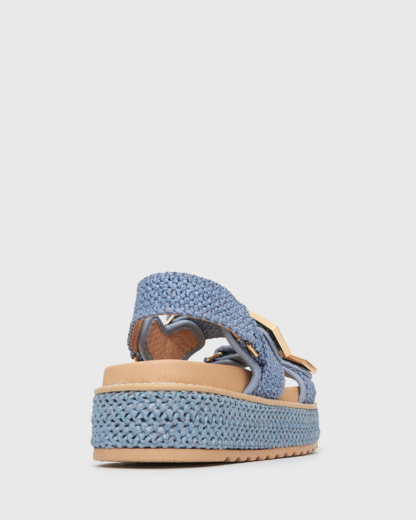 Betts PRE-ORDER VALLEY Platform Casual Sandals