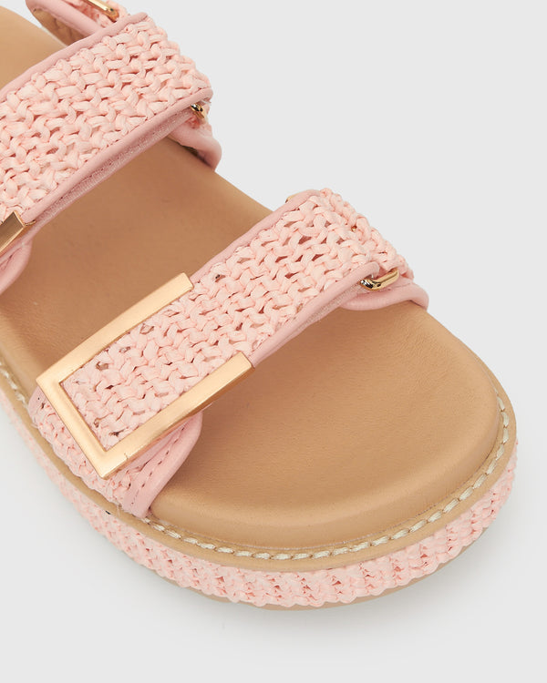 Betts PRE-ORDER VALLEY Platform Casual Sandals