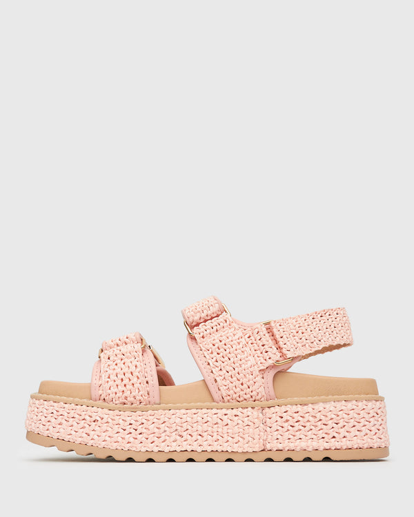 Betts PRE-ORDER VALLEY Platform Casual Sandals