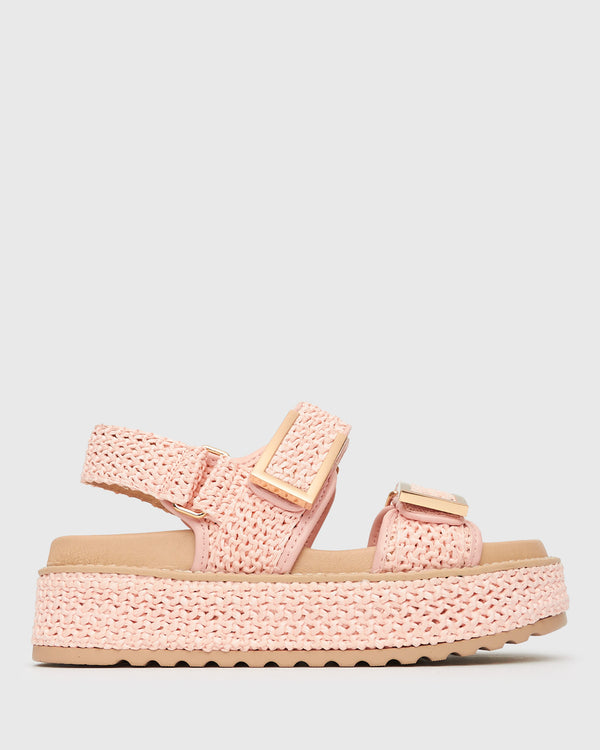 betts PRE-ORDER VALLEY Platform Casual Sandals