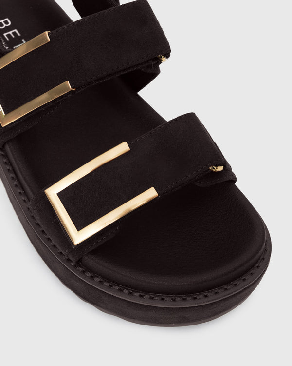 Betts PRE-ORDER VALLEY Platform Casual Sandals