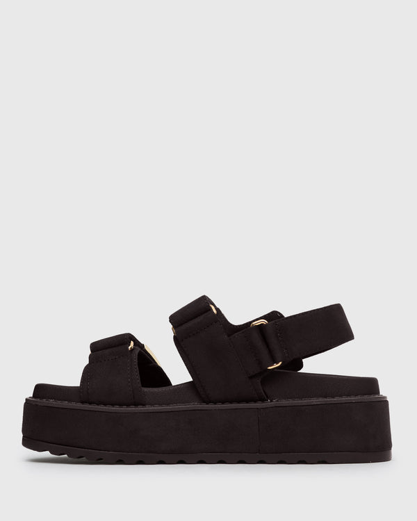 Betts PRE-ORDER VALLEY Platform Casual Sandals