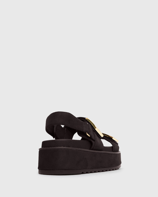 Betts PRE-ORDER VALLEY Platform Casual Sandals