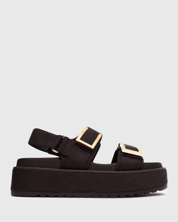 betts PRE-ORDER VALLEY Platform Casual Sandals
