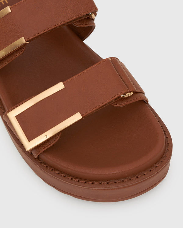 Betts PRE-ORDER VALLEY Platform Casual Sandals