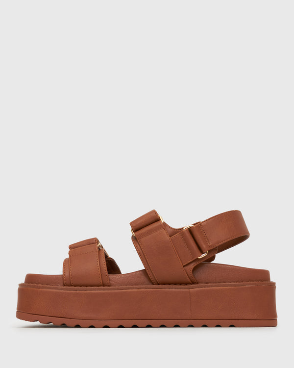 Betts PRE-ORDER VALLEY Platform Casual Sandals