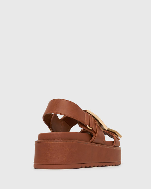 Betts PRE-ORDER VALLEY Platform Casual Sandals