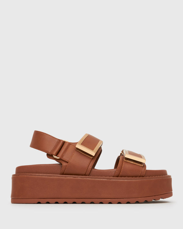 betts PRE-ORDER VALLEY Platform Casual Sandals