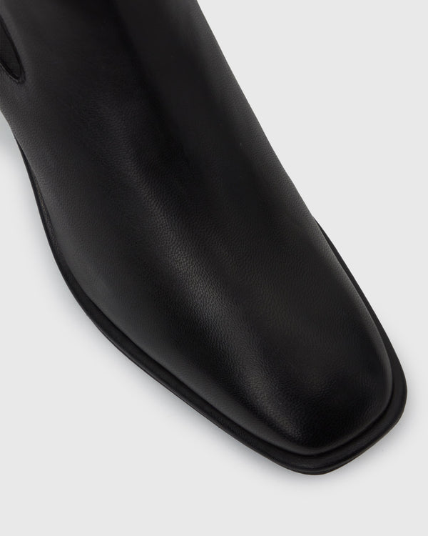 Betts PRESTON Leather Chelsea Boots