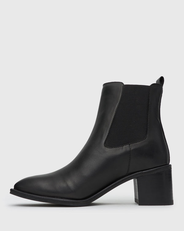 Betts PRESTON Leather Chelsea Boots
