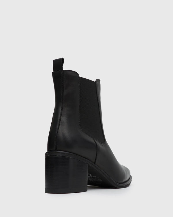 Betts PRESTON Leather Chelsea Boots