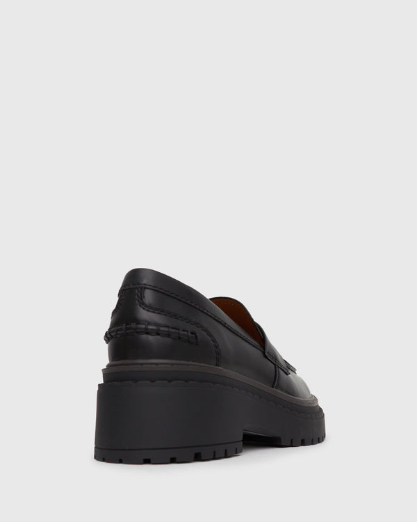 Betts PURSUIT Chunky Penny Loafers