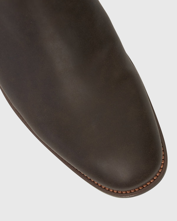Betts QUIRK Plain Toe Chelsea Boots