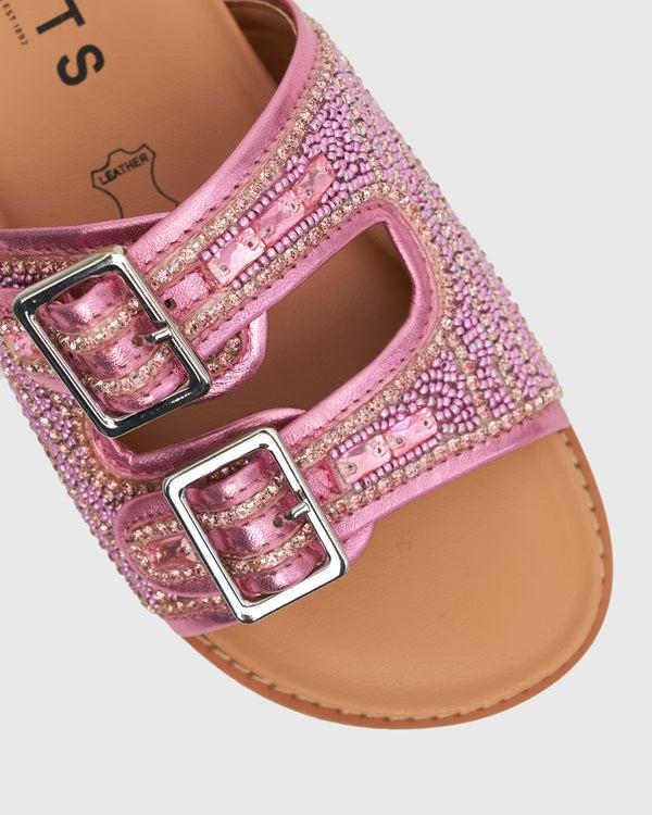 Betts RADIANCE JUNIOR Leather Casual Slides