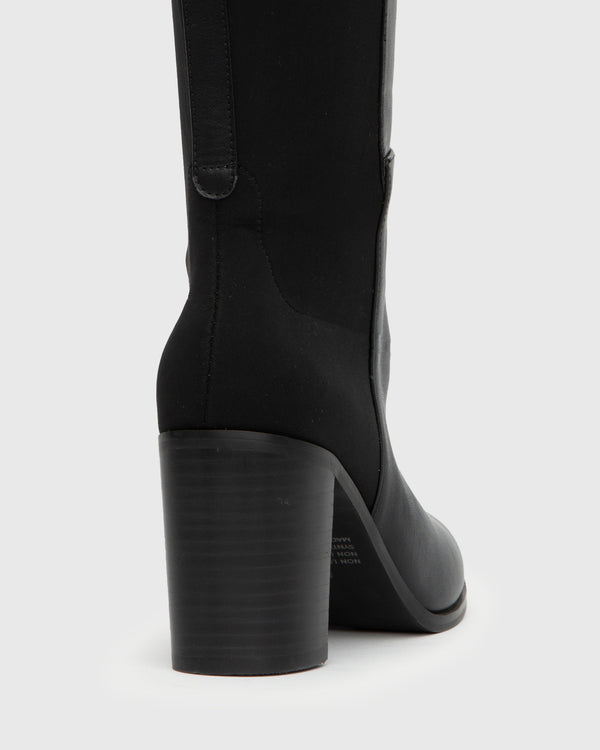Betts RIKI Knee High Dress Boots