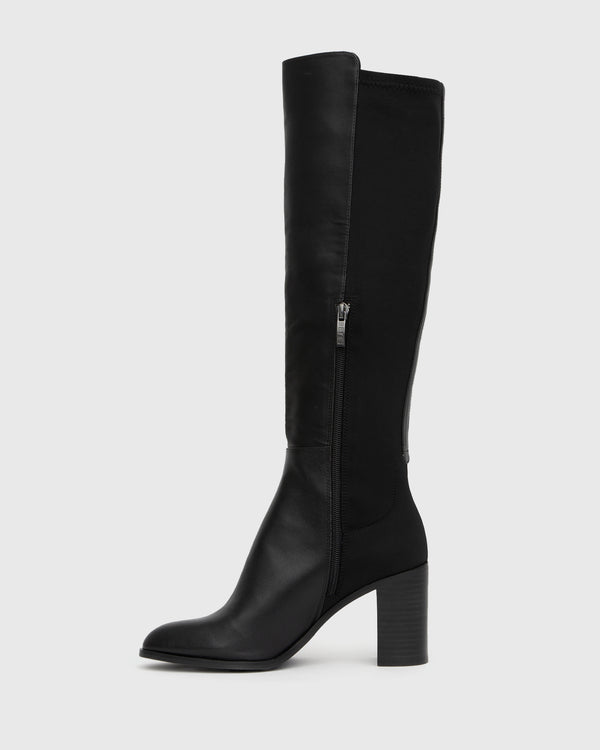Betts RIKI Knee High Dress Boots