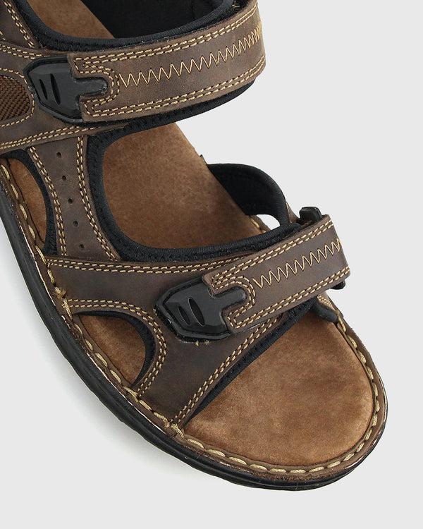 Betts ROBERT Leather Comfort Sandals