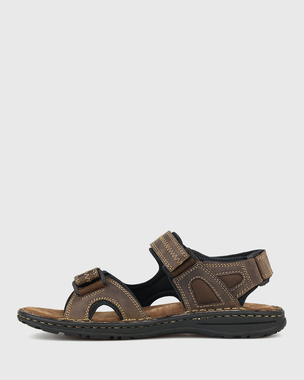 Betts ROBERT Leather Comfort Sandals