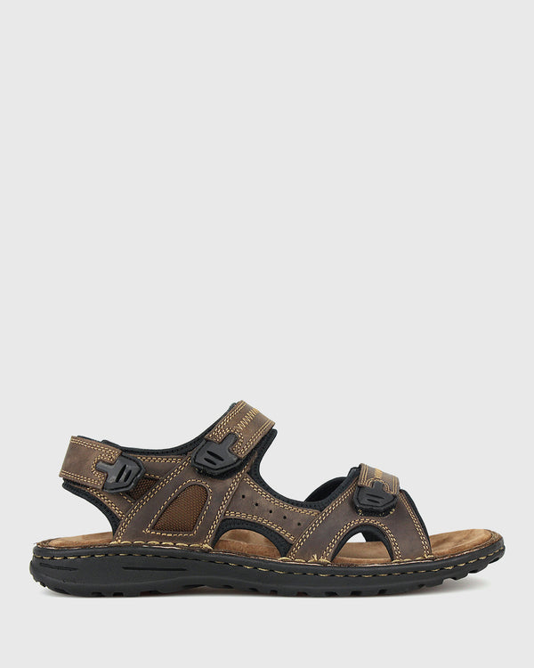 betts ROBERT Leather Comfort Sandals