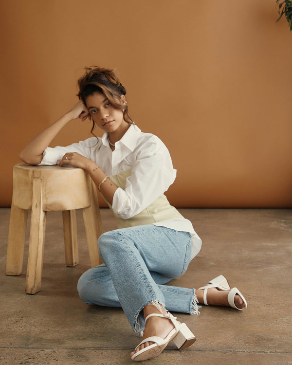 Betts RORY Vegan Round Toe Sandals