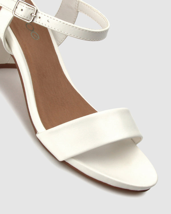 Betts RORY Vegan Round Toe Sandals
