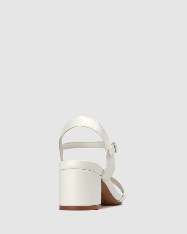 Betts RORY Vegan Round Toe Sandals