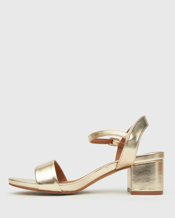 Betts RORY Vegan Round Toe Sandals