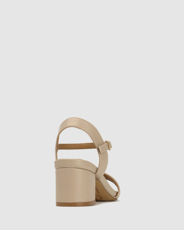 Betts RORY Vegan Round Toe Sandals