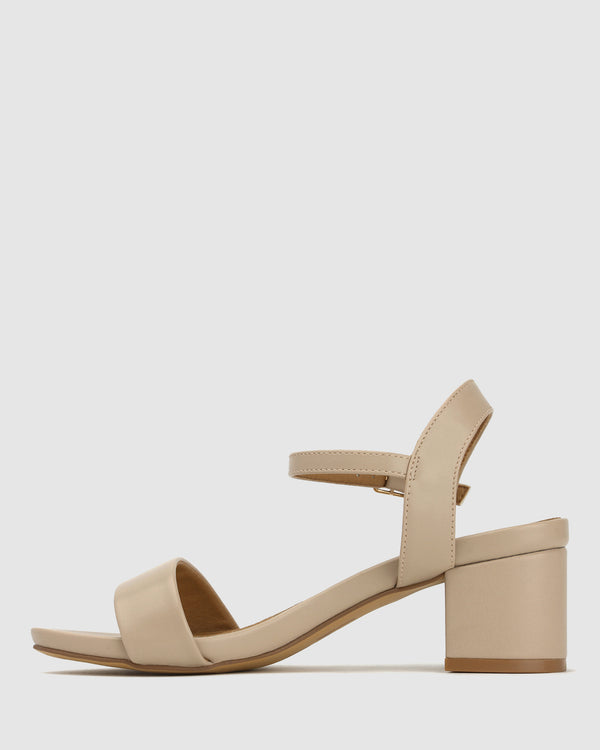 Betts RORY Vegan Round Toe Sandals