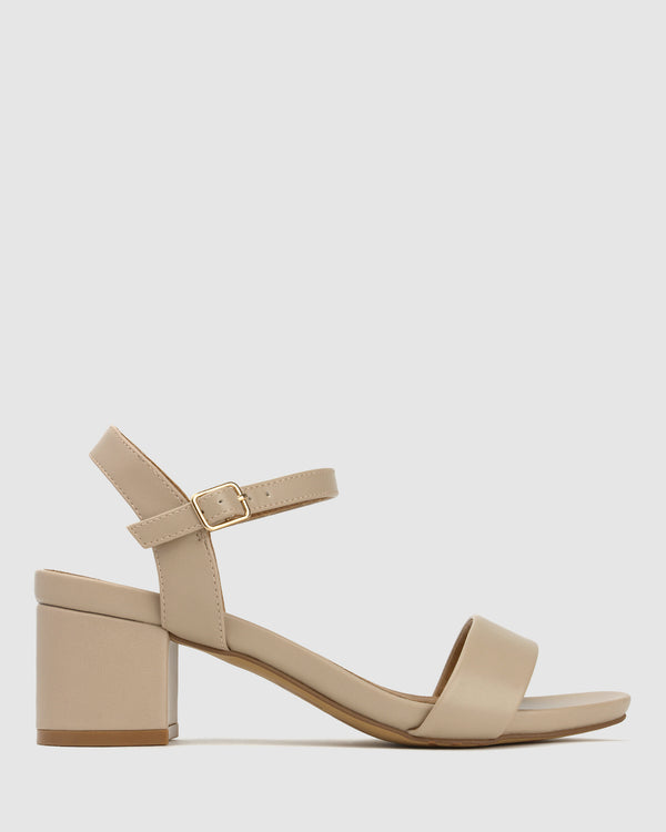 betts RORY Vegan Round Toe Sandals