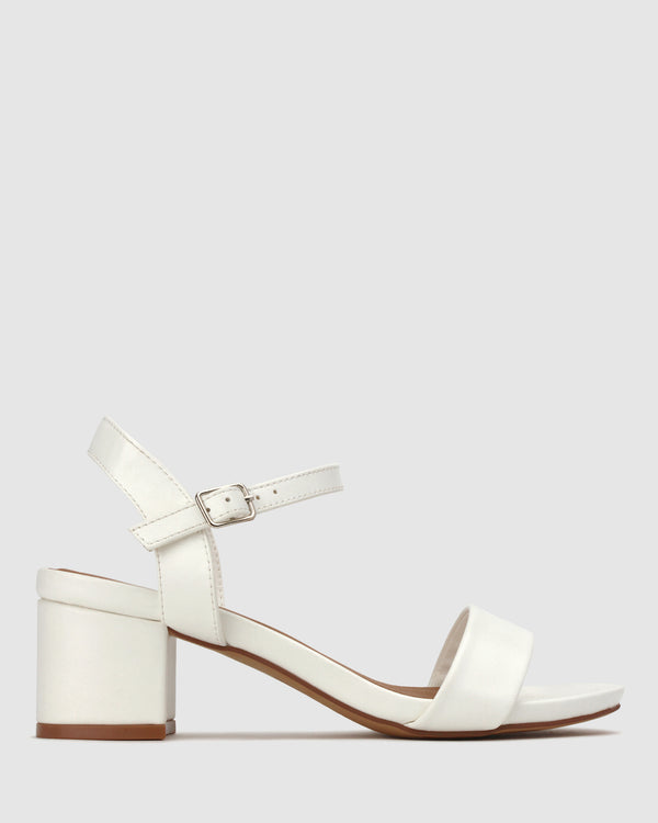 betts RORY Vegan Round Toe Sandals