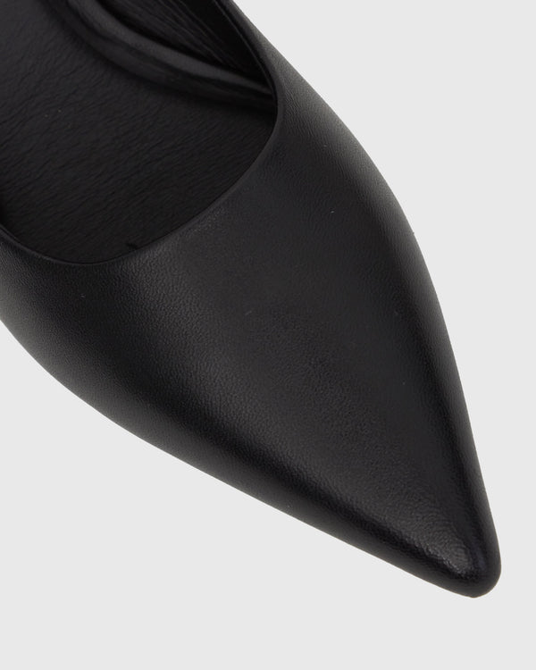 Betts SARA Kitten Heel Dress Pumps