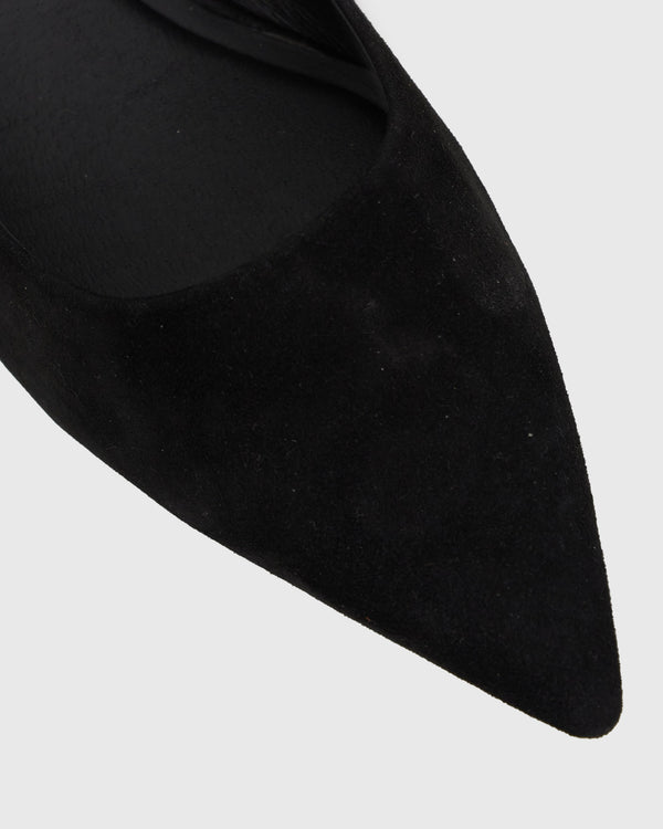 Betts SARA Kitten Heel Dress Pumps