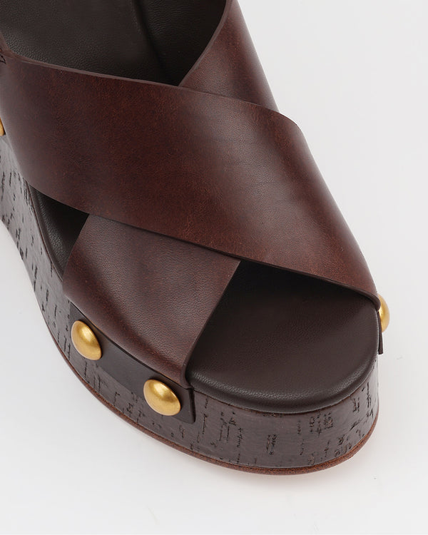 Betts SIA Crossover Platform Wedges