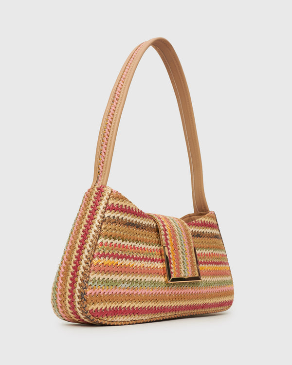 Betts SICILY Baguette Shoulder Bag