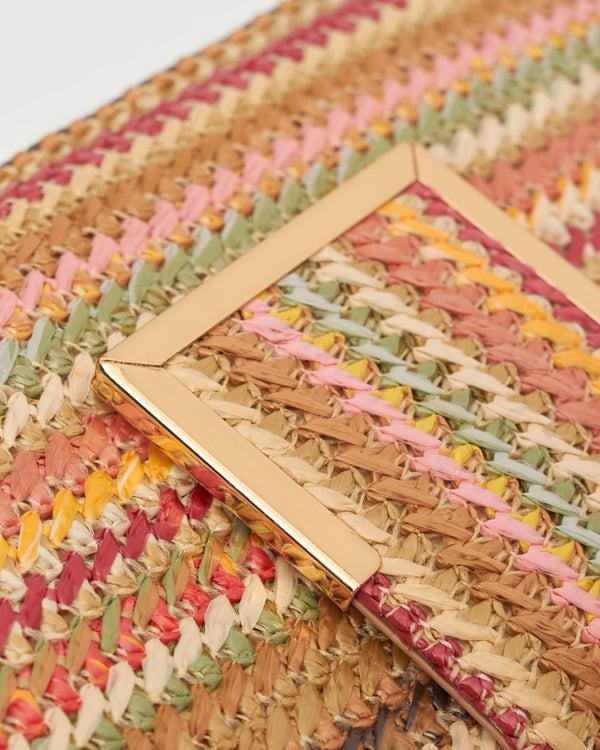 Betts SICILY Baguette Shoulder Bag