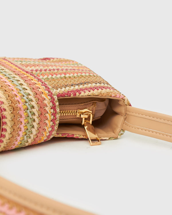 Betts SICILY Baguette Shoulder Bag