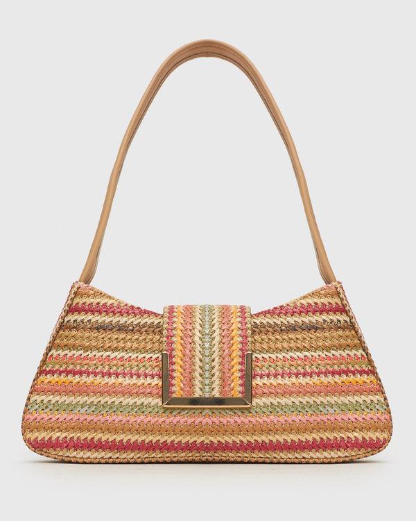 betts SICILY Baguette Shoulder Bag