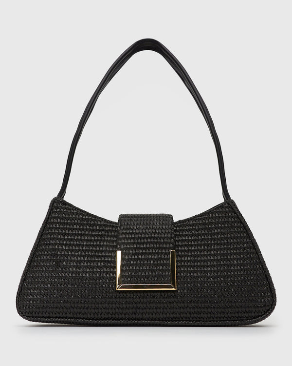 betts SICILY Baguette Shoulder Bag