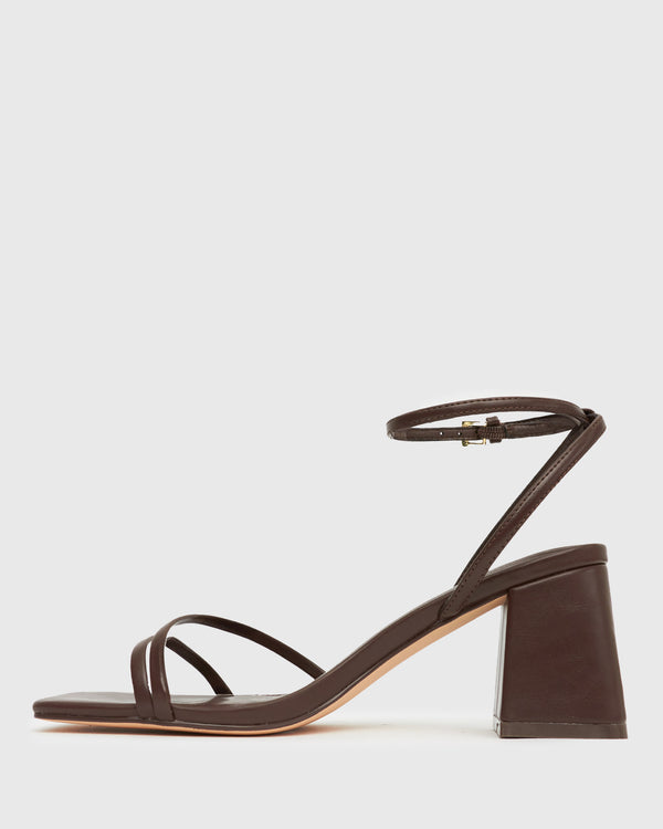 Betts SKYLAR Block Heel Sandals